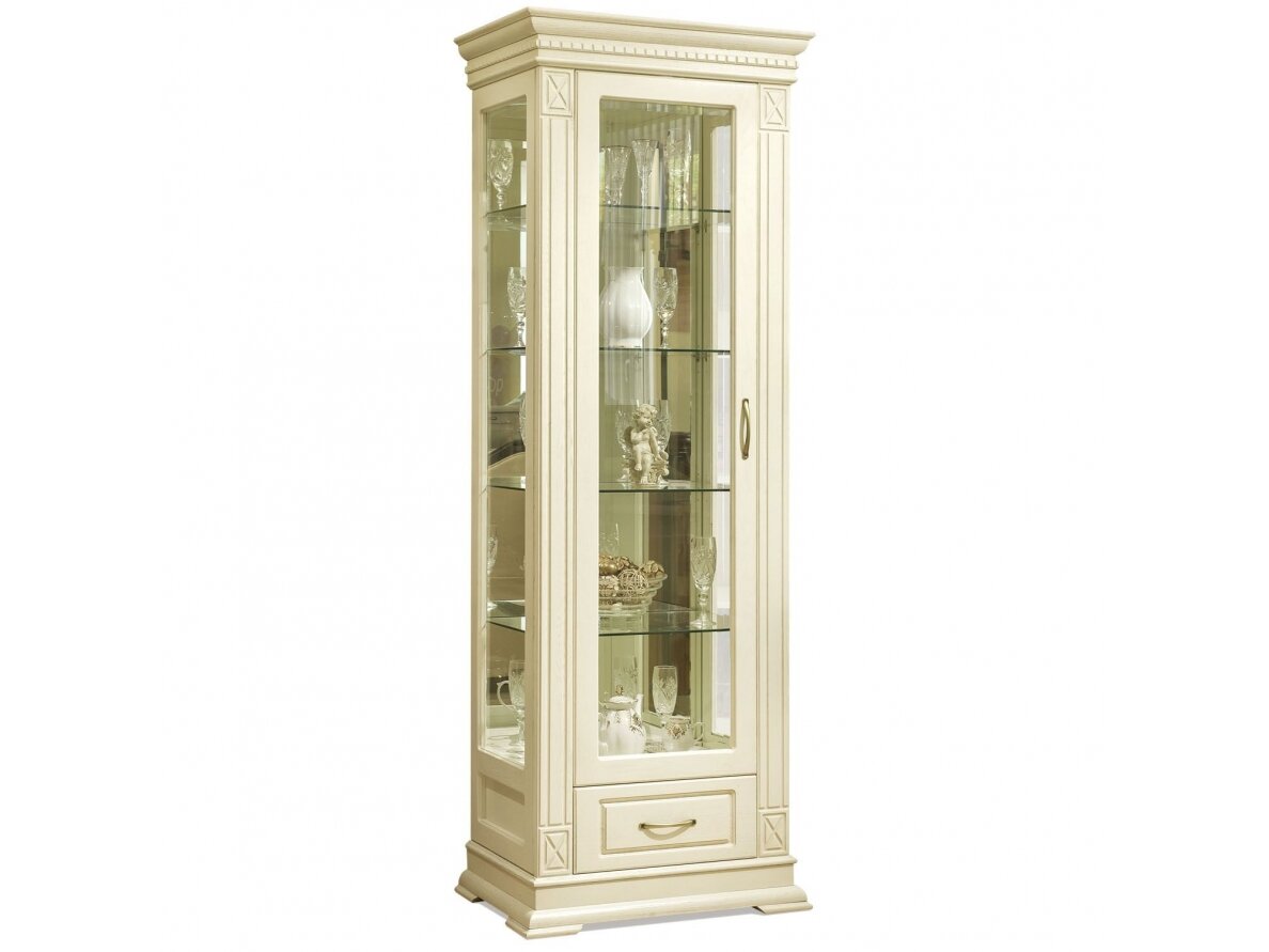 Vitrina Verdi Liuks 1z P487.11z 1