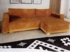 Kampinė sofa-lova NEGAN