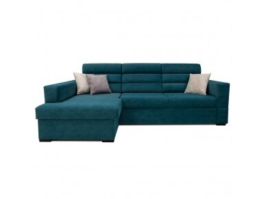 Kampinė sofa-lova EMILI 1