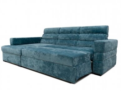Kampinė sofa-lova EMILI 3