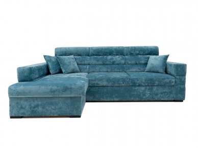 Kampinė sofa-lova EMILI 5