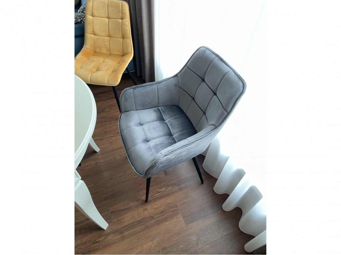 Kėdė M10 Grey 1