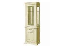 Kombinuota vitrina Verdi Lux 1z P487.34z