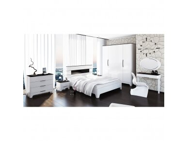 Miegamojo komplektas Verona