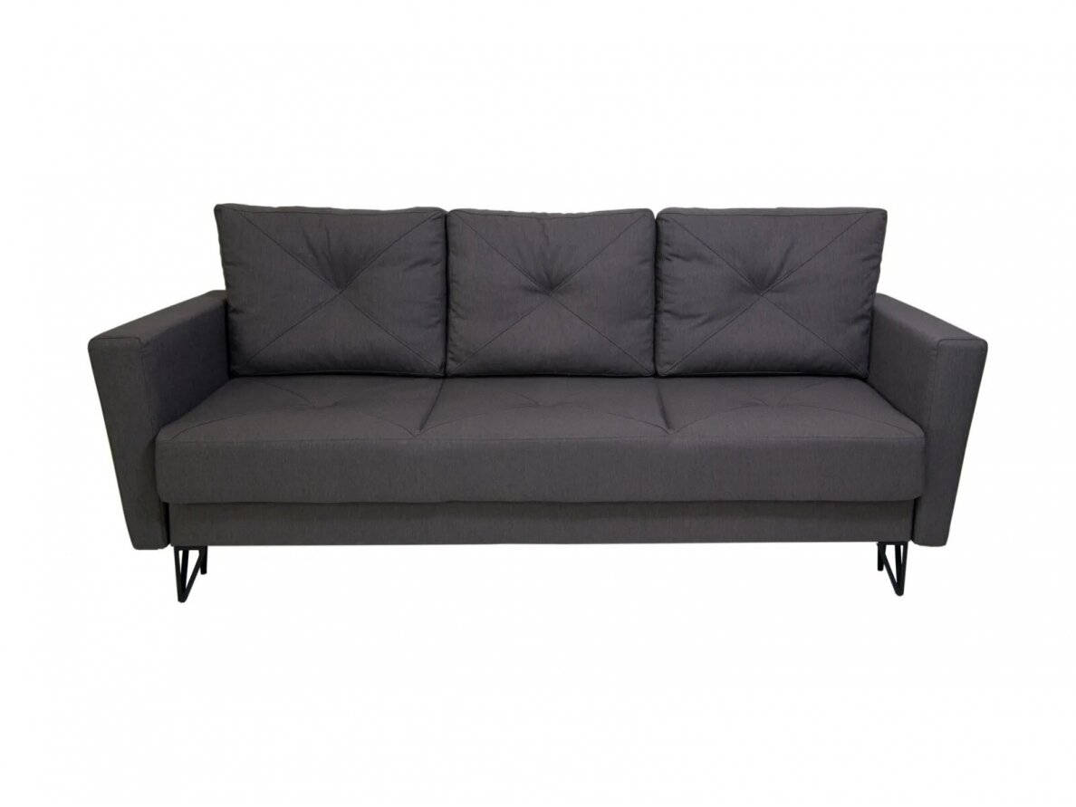 Sofa - lova Brun Sofa - lova Brun