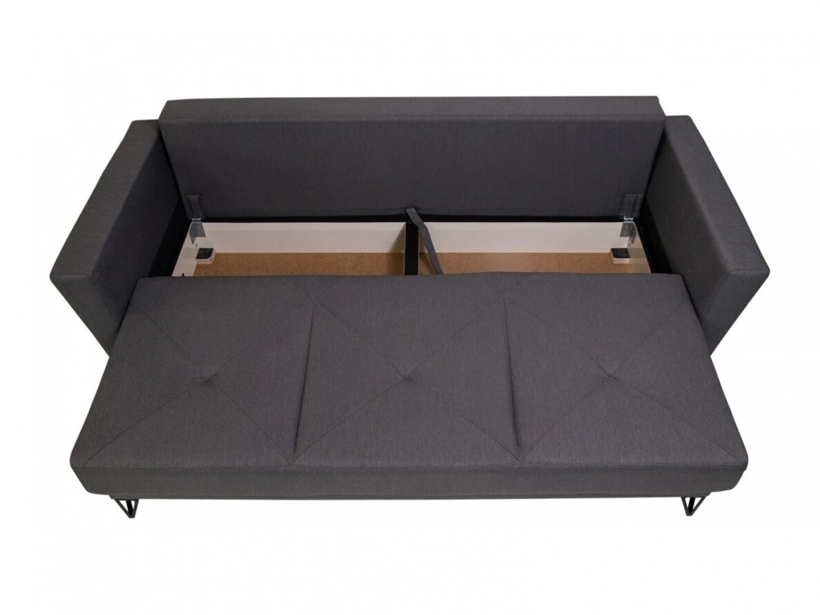 Sofa - lova Brun 2 Sofa - lova Brun 2