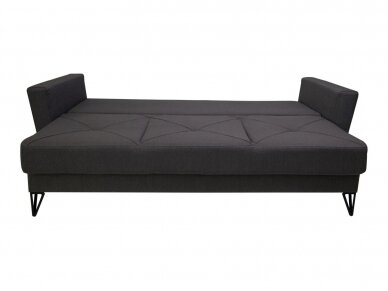 Sofa - lova Brun 1 Sofa - lova Brun 1