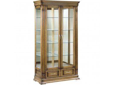 Vitrina Verdi Liuks 2z P487.21z 5