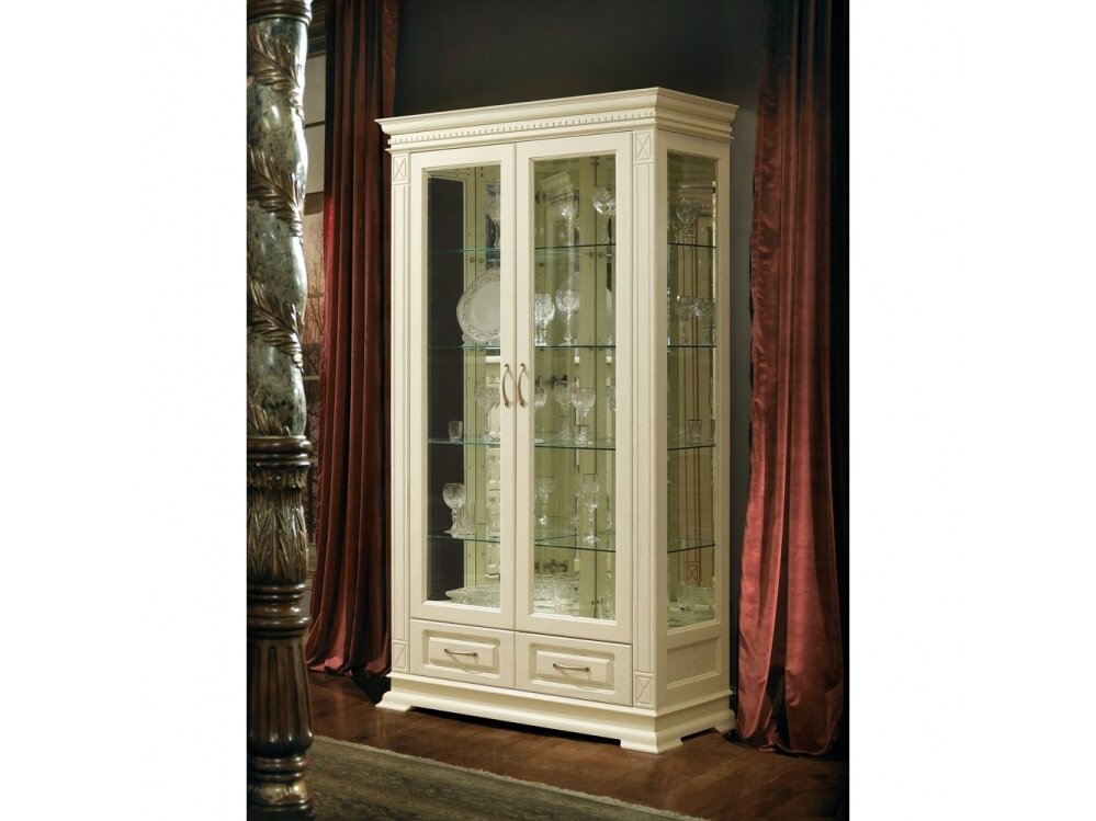 Vitrina Verdi Liuks 2z P487.21z