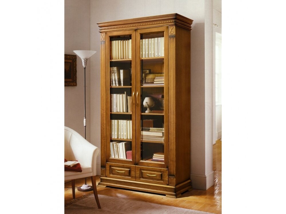 Vitrina Verdi Liuks 2/1 P487.27