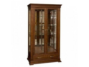 Vitrina Verdi Liuks 2z P487.21z 3