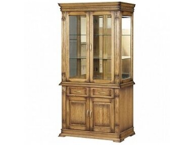 Vitrina Verdi Liuks 2z P487.19z 2 Vitrina Verdi Liuks 2z P487.19z 2