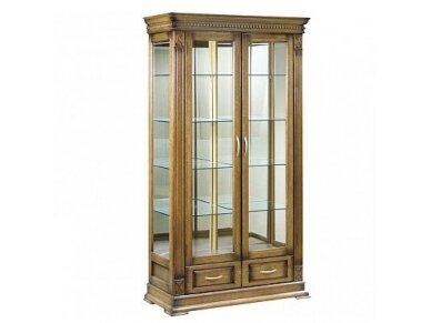 Vitrina Verdi Liuks 2z P487.21z 2