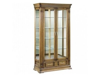 Vitrina Verdi Liuks 2z P487.21z 2